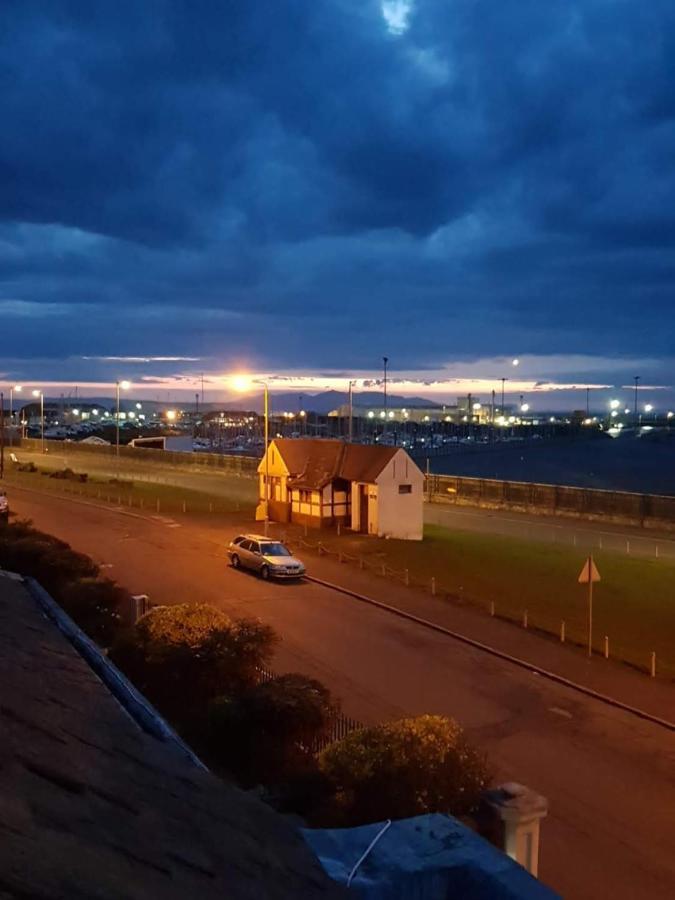 The Anchorage Hotel Troon Dış mekan fotoğraf