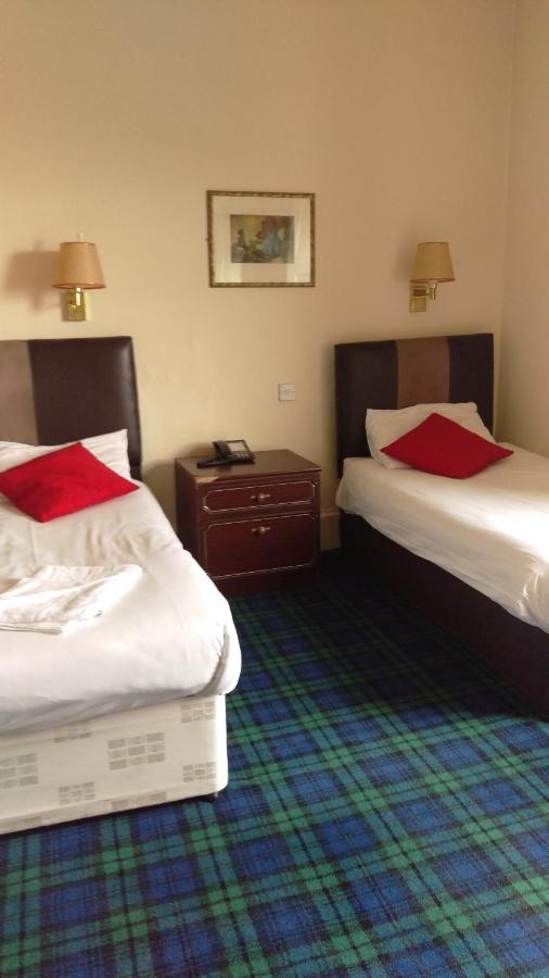 The Anchorage Hotel Troon Dış mekan fotoğraf