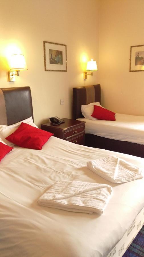 The Anchorage Hotel Troon Dış mekan fotoğraf
