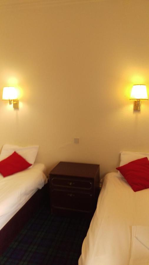 The Anchorage Hotel Troon Dış mekan fotoğraf