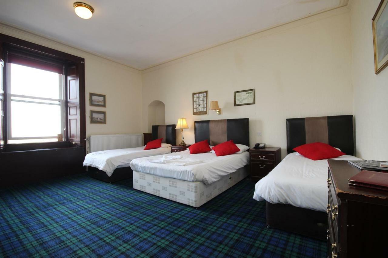 The Anchorage Hotel Troon Dış mekan fotoğraf